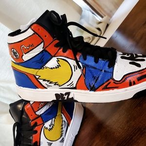 Custom Shoes